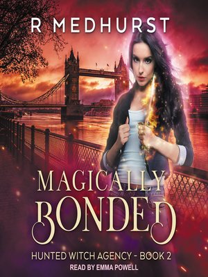 cover image of Magically Bonded